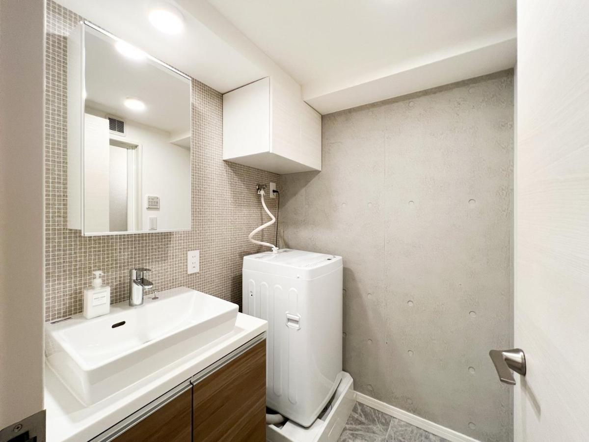 Wellsquareism Honancho Apartment Tokyo Exterior photo
