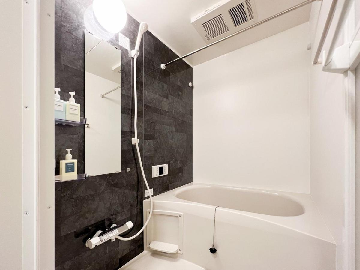 Wellsquareism Honancho Apartment Tokyo Exterior photo