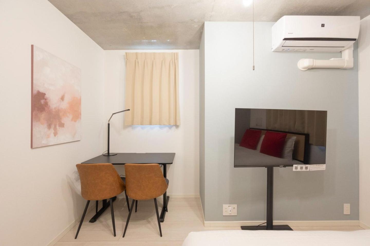 Wellsquareism Honancho Apartment Tokyo Exterior photo