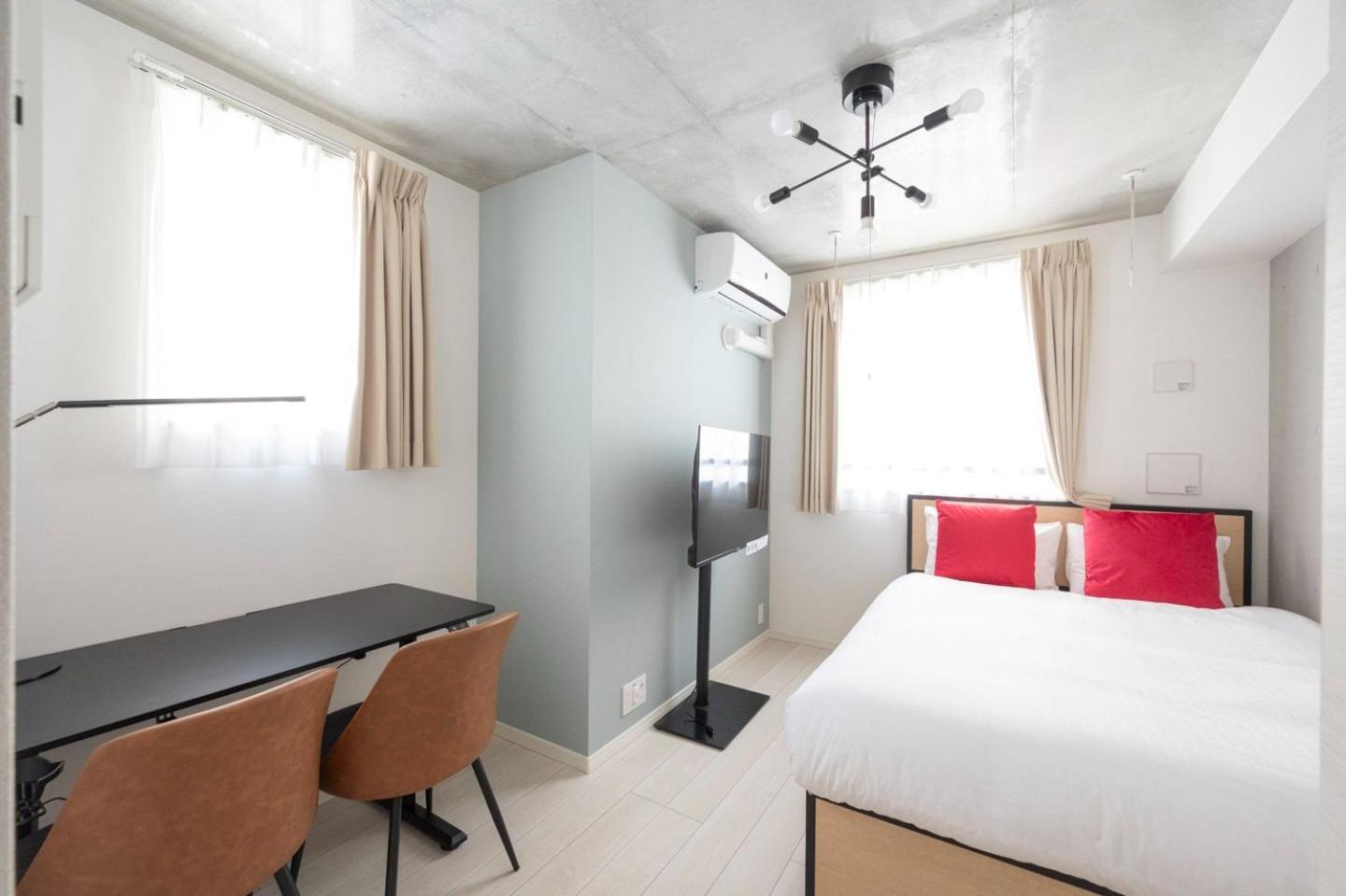 Wellsquareism Honancho Apartment Tokyo Exterior photo