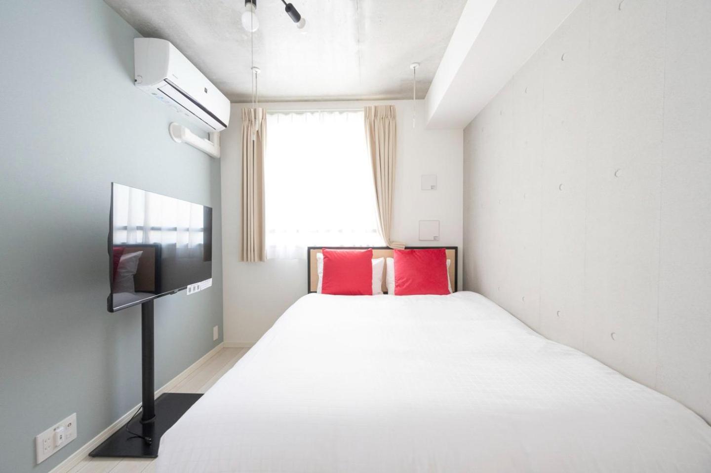 Wellsquareism Honancho Apartment Tokyo Exterior photo