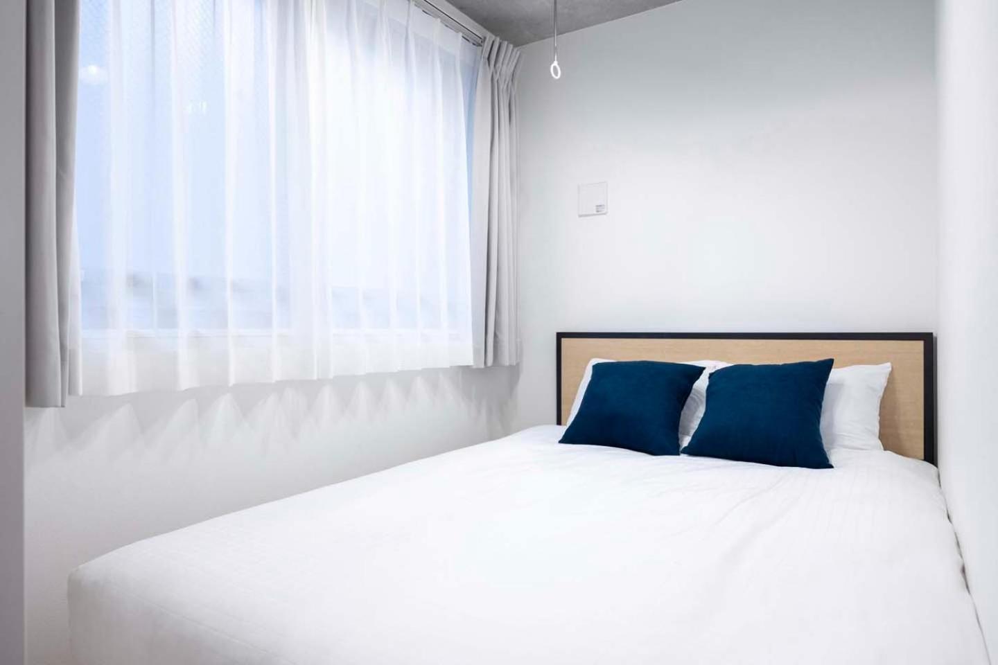 Wellsquareism Honancho Apartment Tokyo Exterior photo